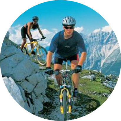 Obertauern bietet im Sommer ein reichhaltiges Freizeitangebot für Alt und Jung