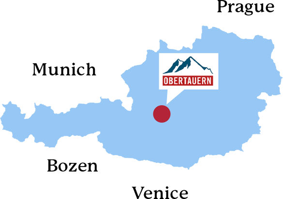 Obertauern im Sommer – Ferien mit der ganzen Familie